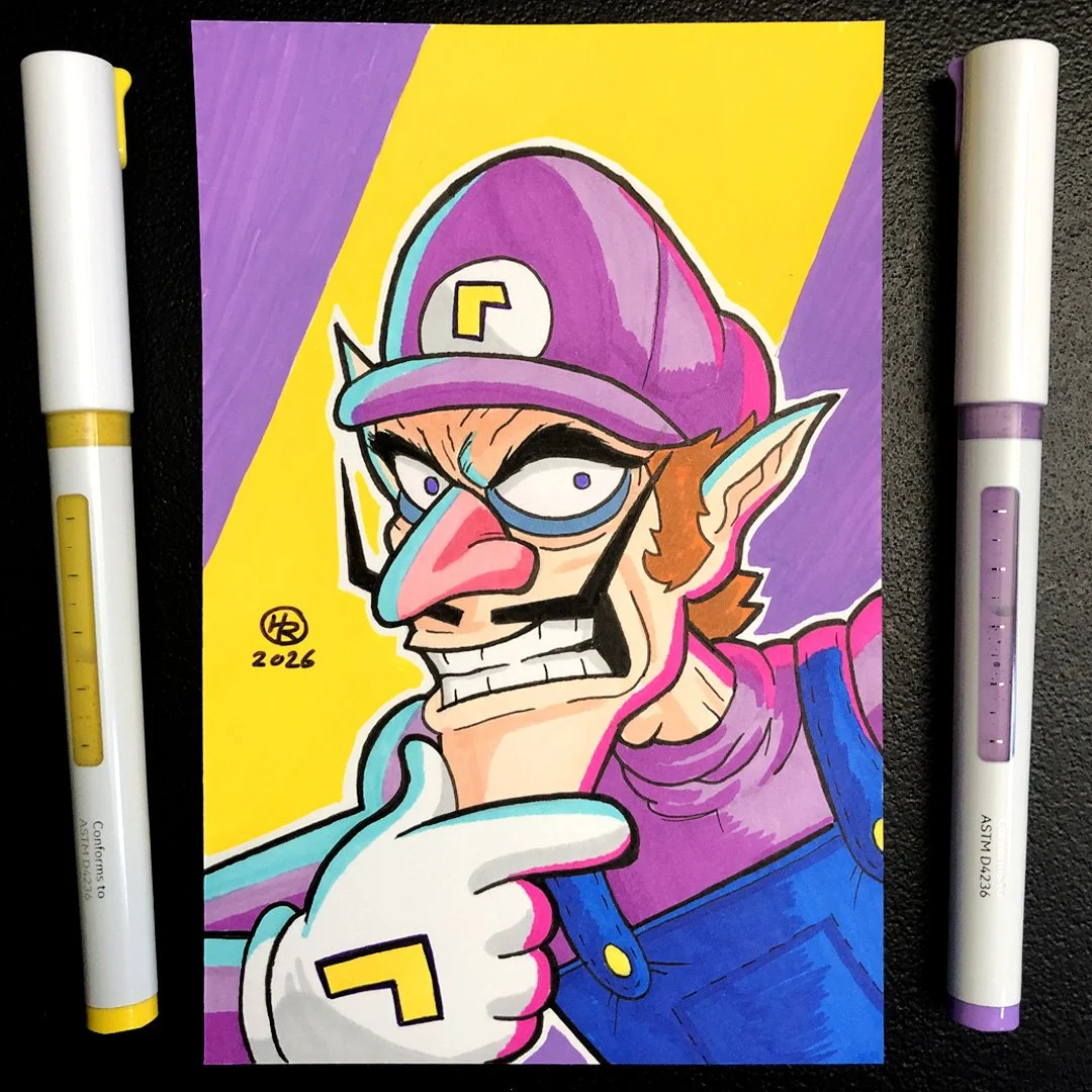 Waluigi-Original-Artwork-1-Henry-Rose.jpg
