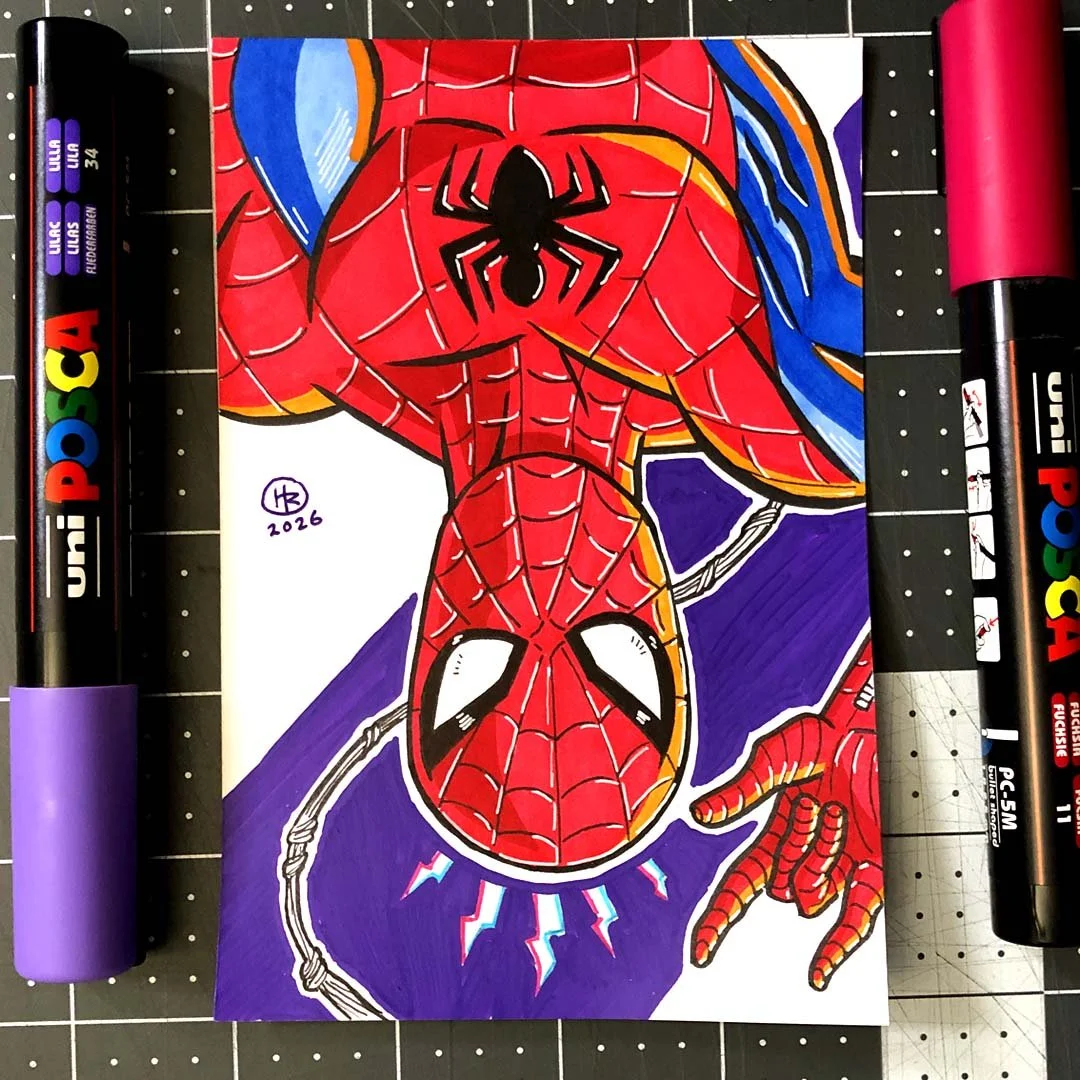 Spider-Man-Original-Artwork-Henry-Rose.jpg