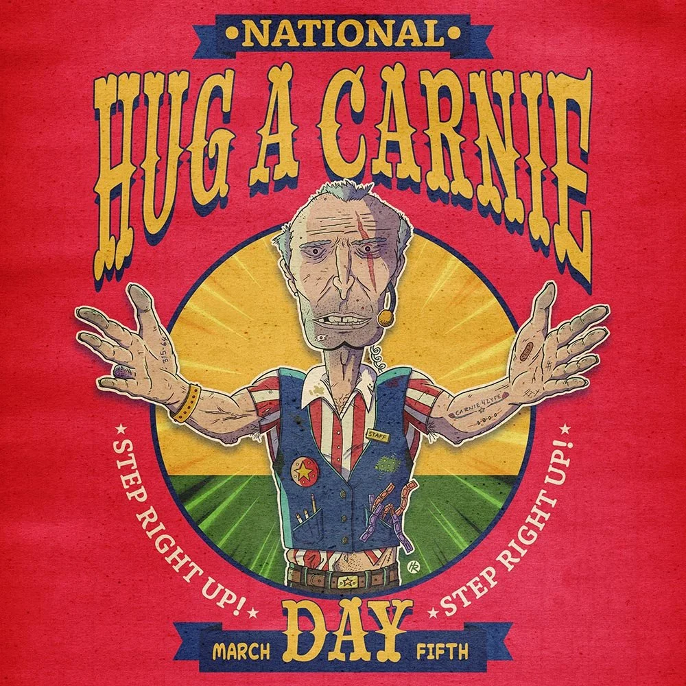 National-Hug-A-Carnie-Day-Funny-Comic-Art-Poster-Henry-Rose.jpg