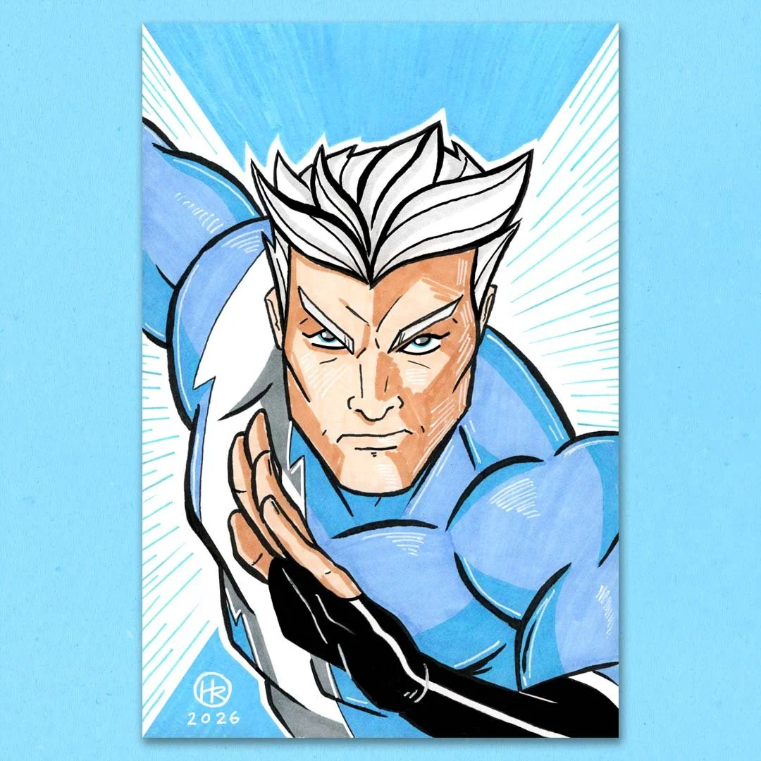 Quicksilver-XMen-Original-Artwork-2-Henry-Rose.jpg