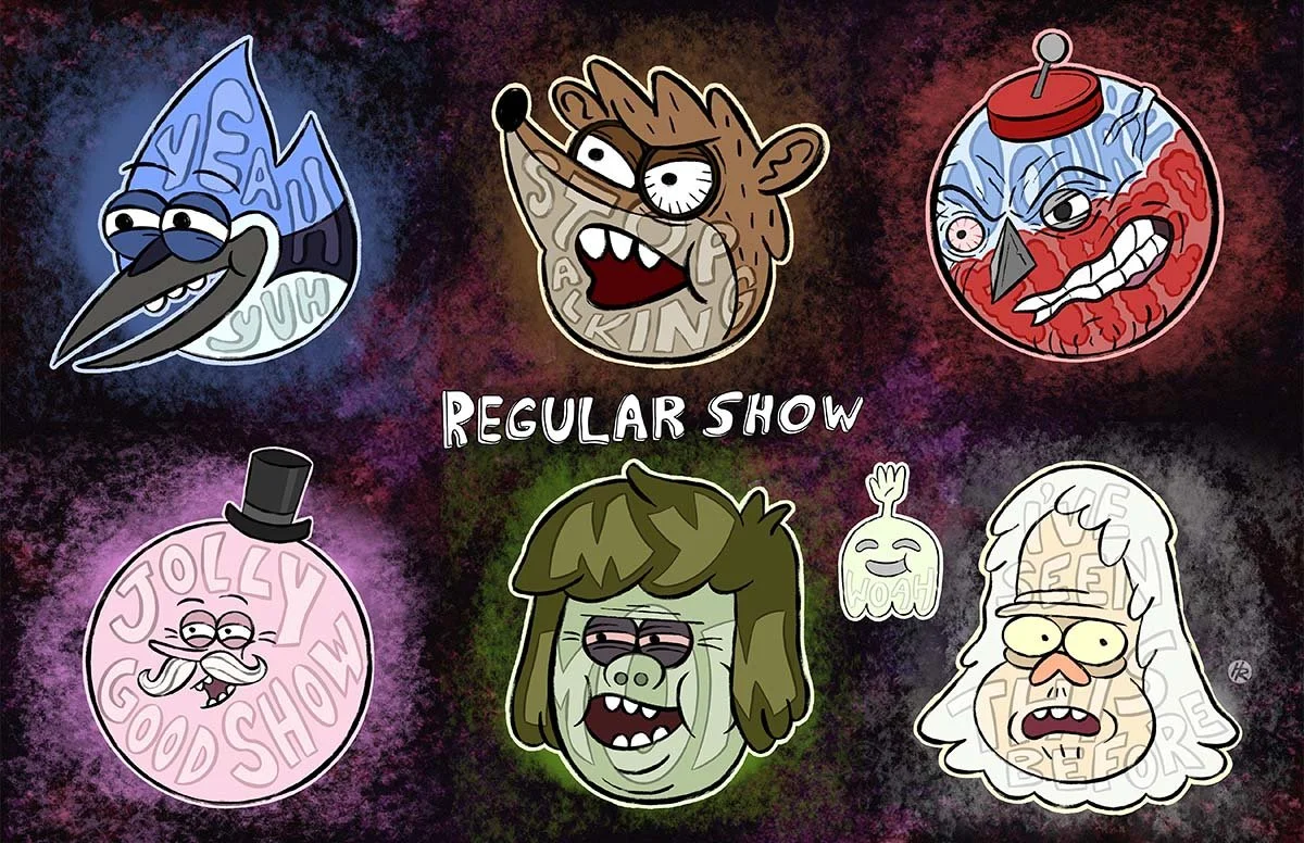 Regular-Show-Mordecai-Rogby-Art-Print-Poster-Henry-Rose.jpg