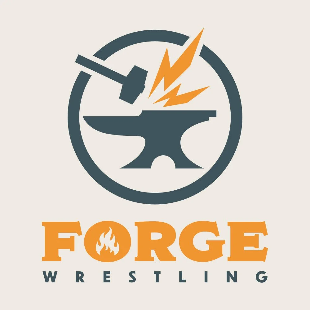 Forge Wrestling Logo