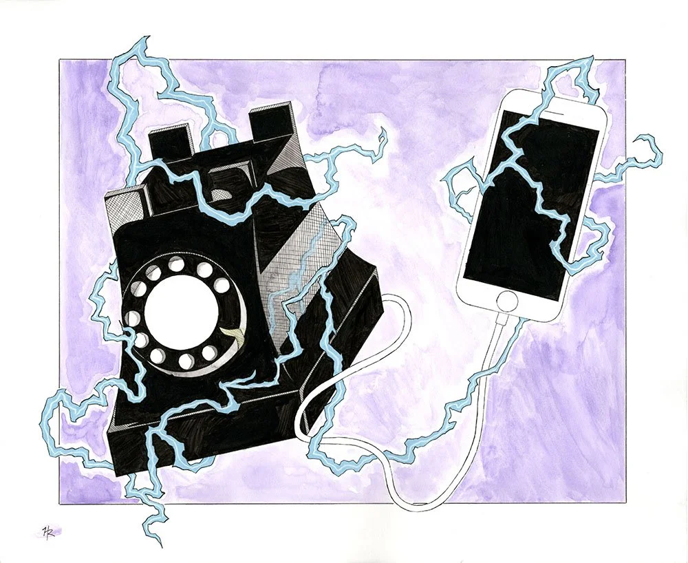 Phone-Rotary-Cell-Ink-Drawing-Henry-Rose.jpg
