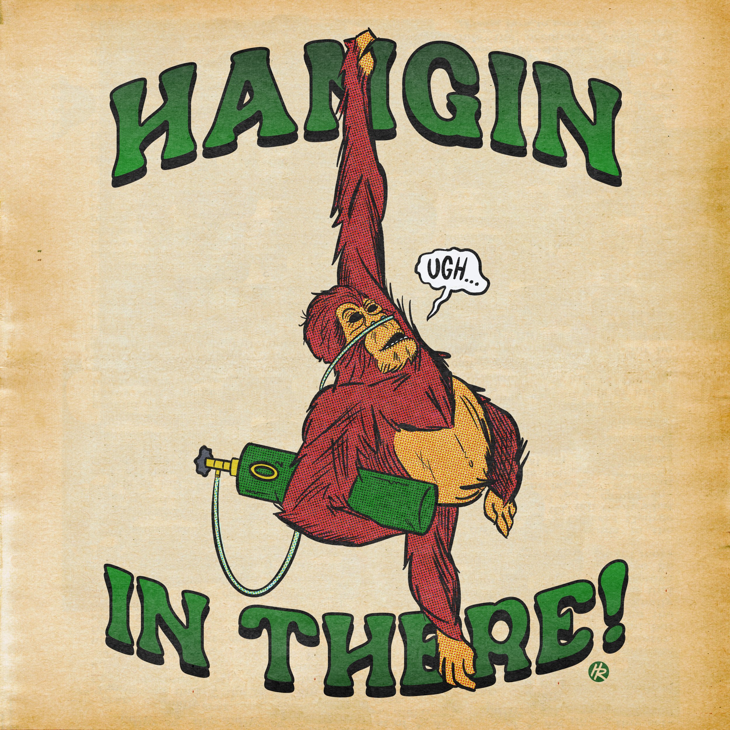 Hangin' In There