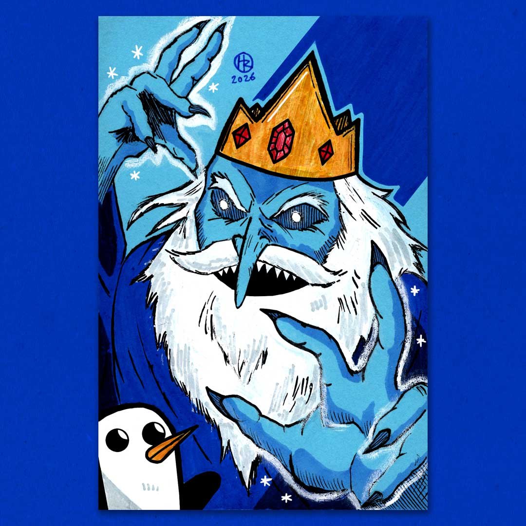 Ice-King-Adventure-Time-Original-Artwork-2-Henry-Rose.jpg