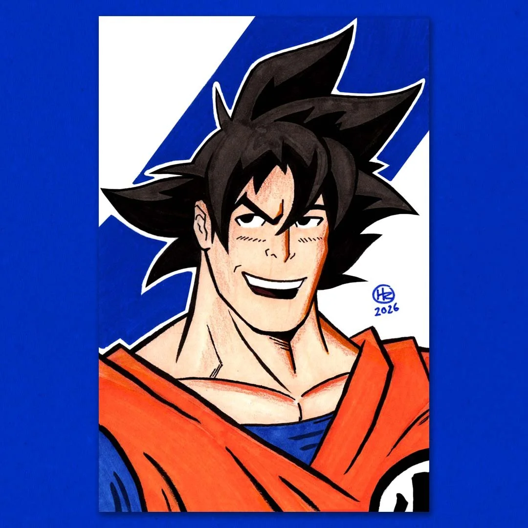 Goku-Original-Artwork-2-Henry-Rose.jpg