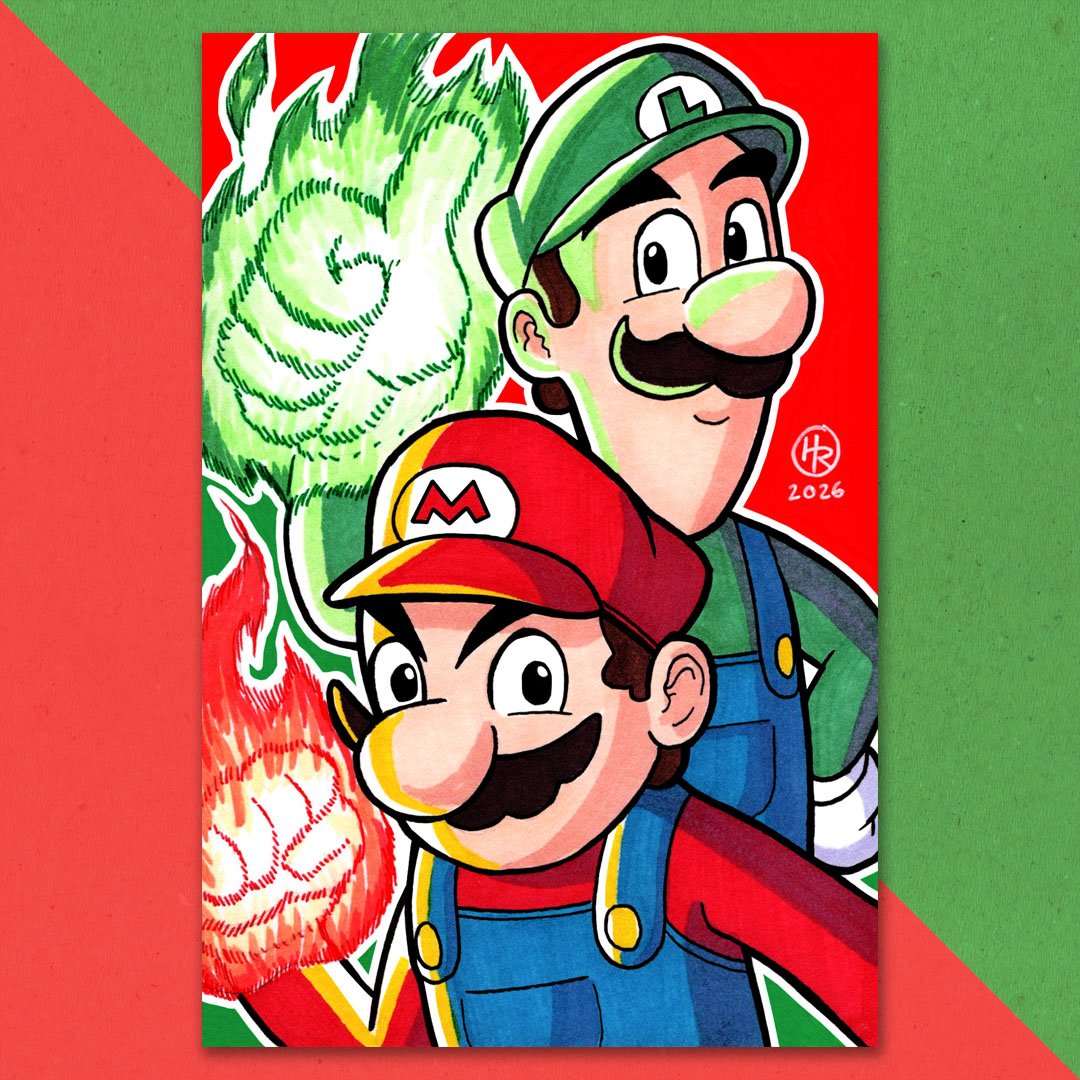 Mario-Luigi-Original-Artwork-2-Henry-Rose.jpg
