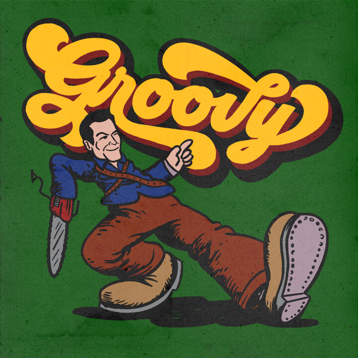 Groovy (Evil Dead)