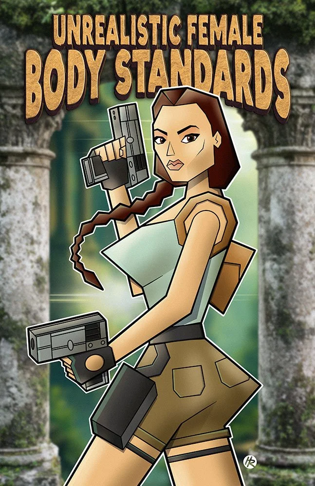 Tomb-Raider-Lara-Croft-Funny-Art-Poster-Henry-Rose.jpg