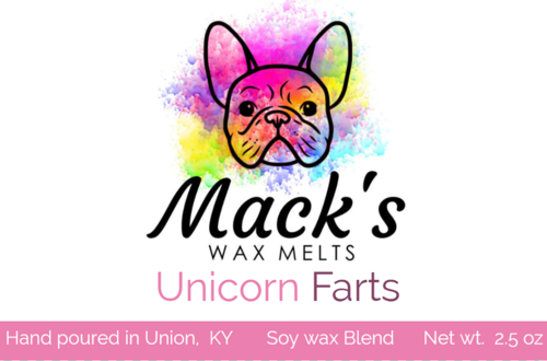 Not what is seems, this is a fruity scent with hints of bubblegum, grape and peach. A favorite for any kids room, or a kid at heart!