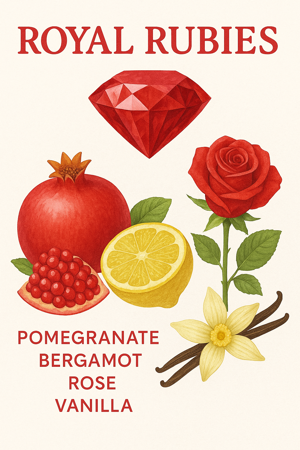 Royal Rubies