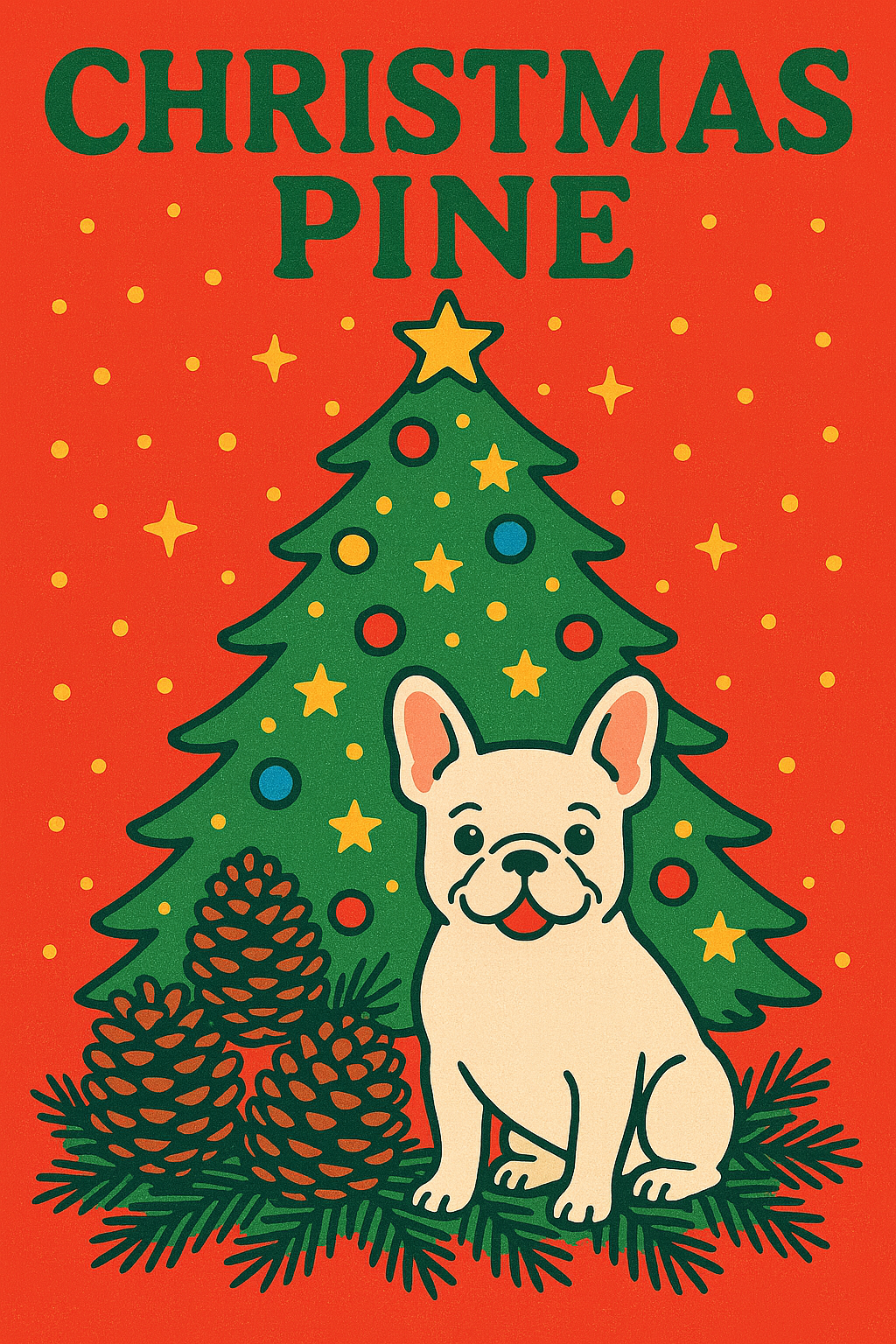 Christmas Pine