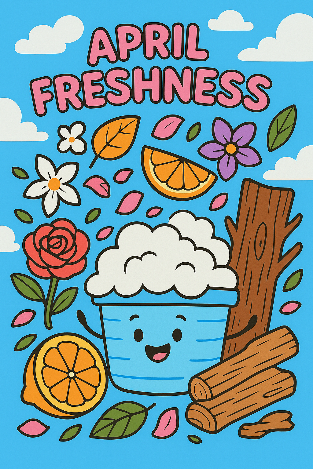 April Freshness