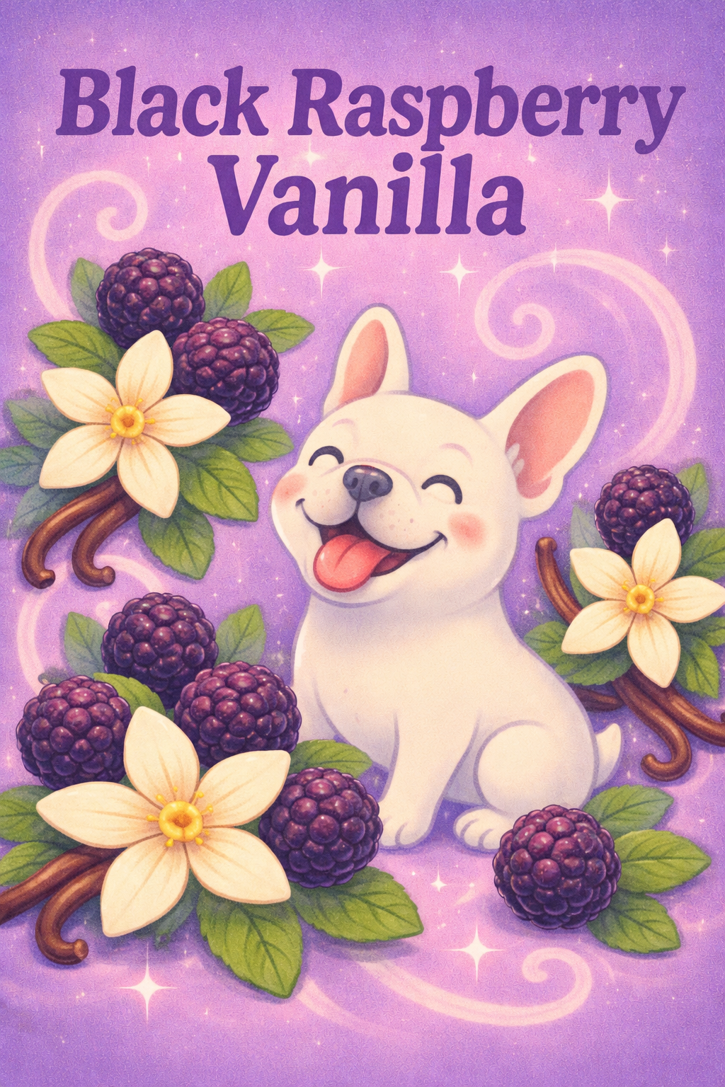 Black Raspberry Vanilla