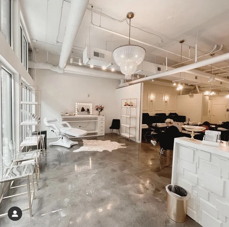 Vudu Nail Salon Raleigh, NC