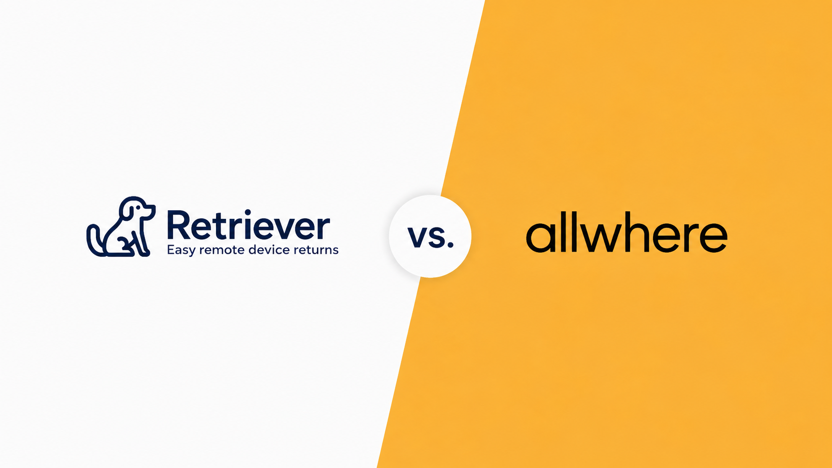 Retriever vs. Allwhere: IT Device Lifecycle Management Compared