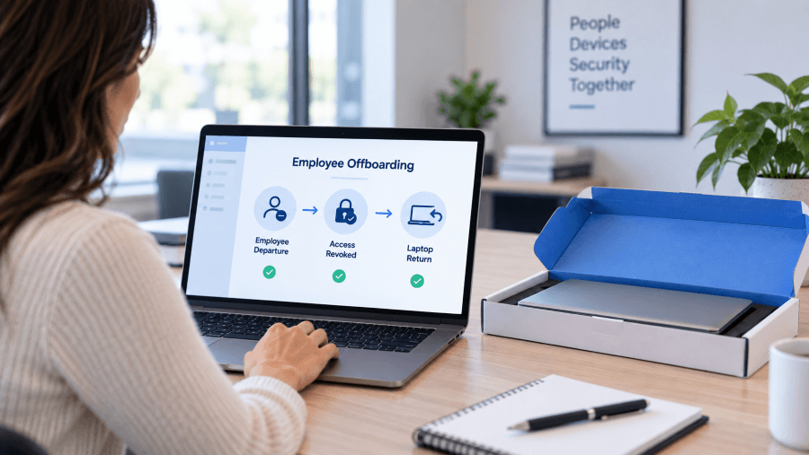 HR Automation Guide to Employee Offboarding