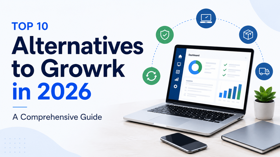 Top 10 alternatives to Growrk in 2026 for IT asset management and device lifecycle management
