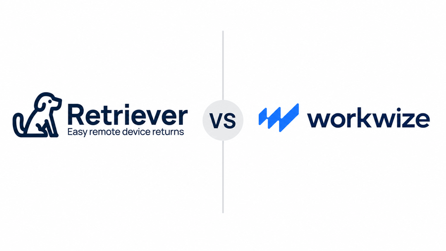 Retriever vs. Workwize IT device lifecycle management comparison