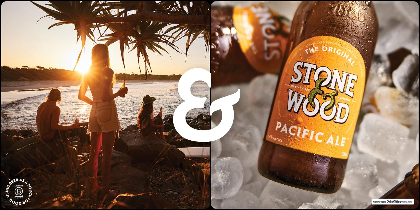 Stone & Wood – &