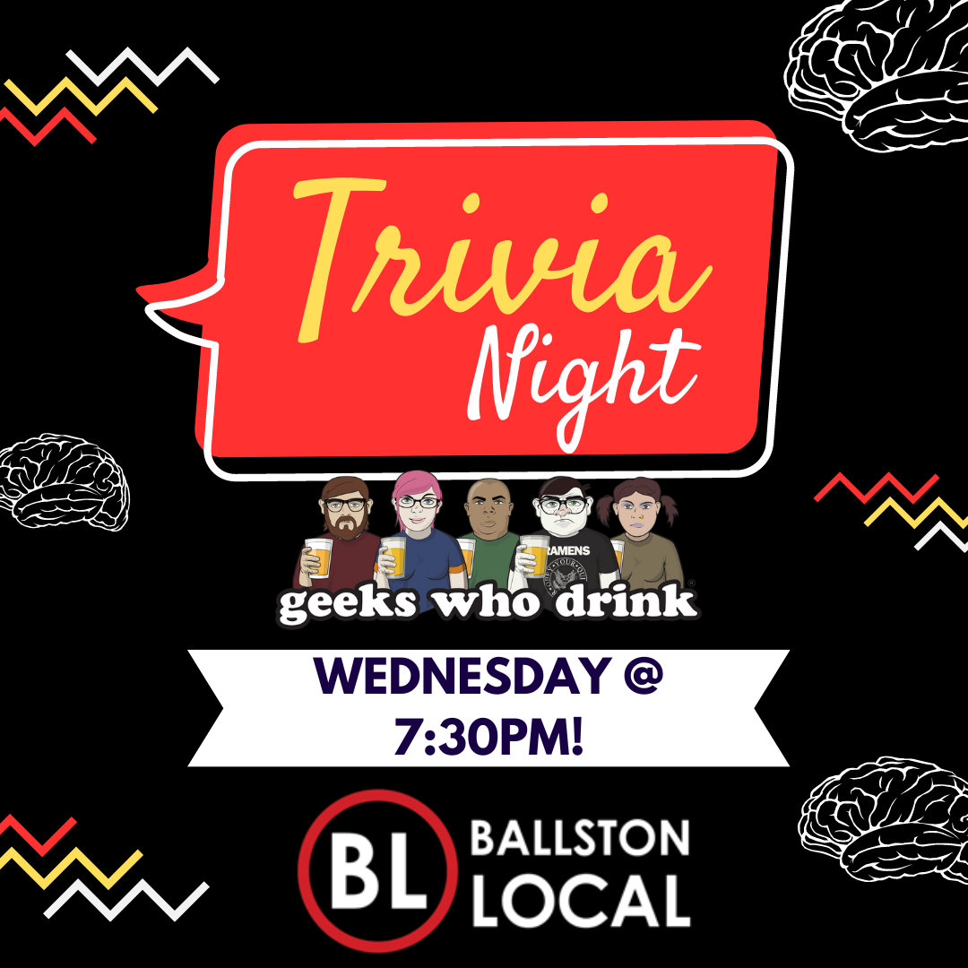 Events — Ballston Local