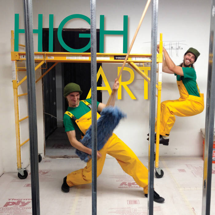 High Art (CD)