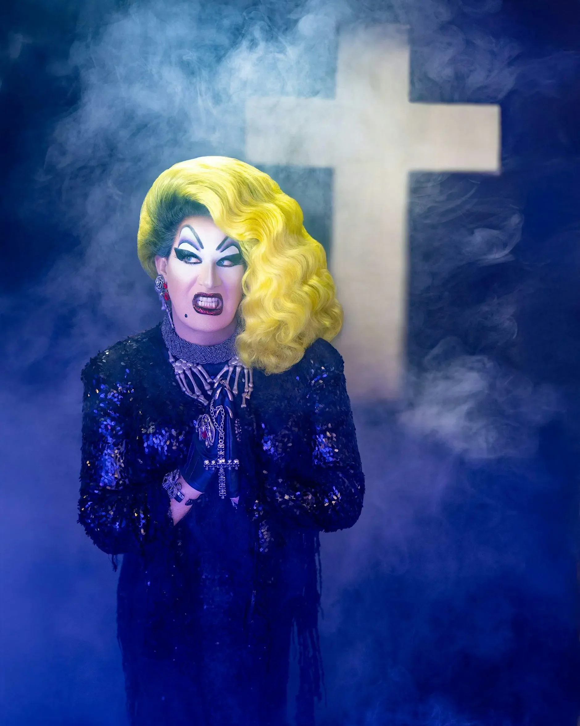 Peaches Christ, David Flower, + Roar Shack Live!: Holiday Dark Ride Night 2