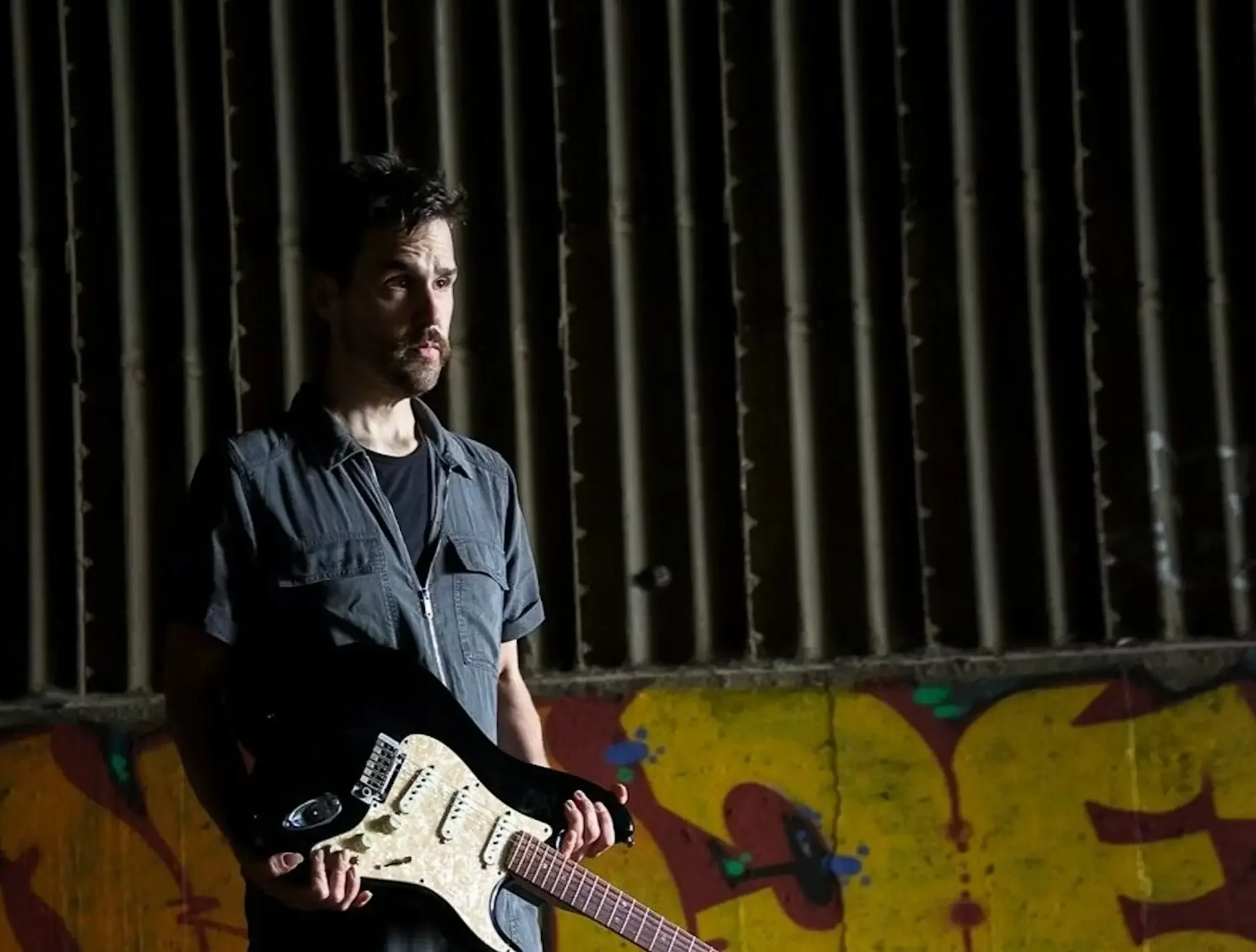 Roar Shack Live!: Travis Andrews: The Dharma At Big Sur + Other Selections