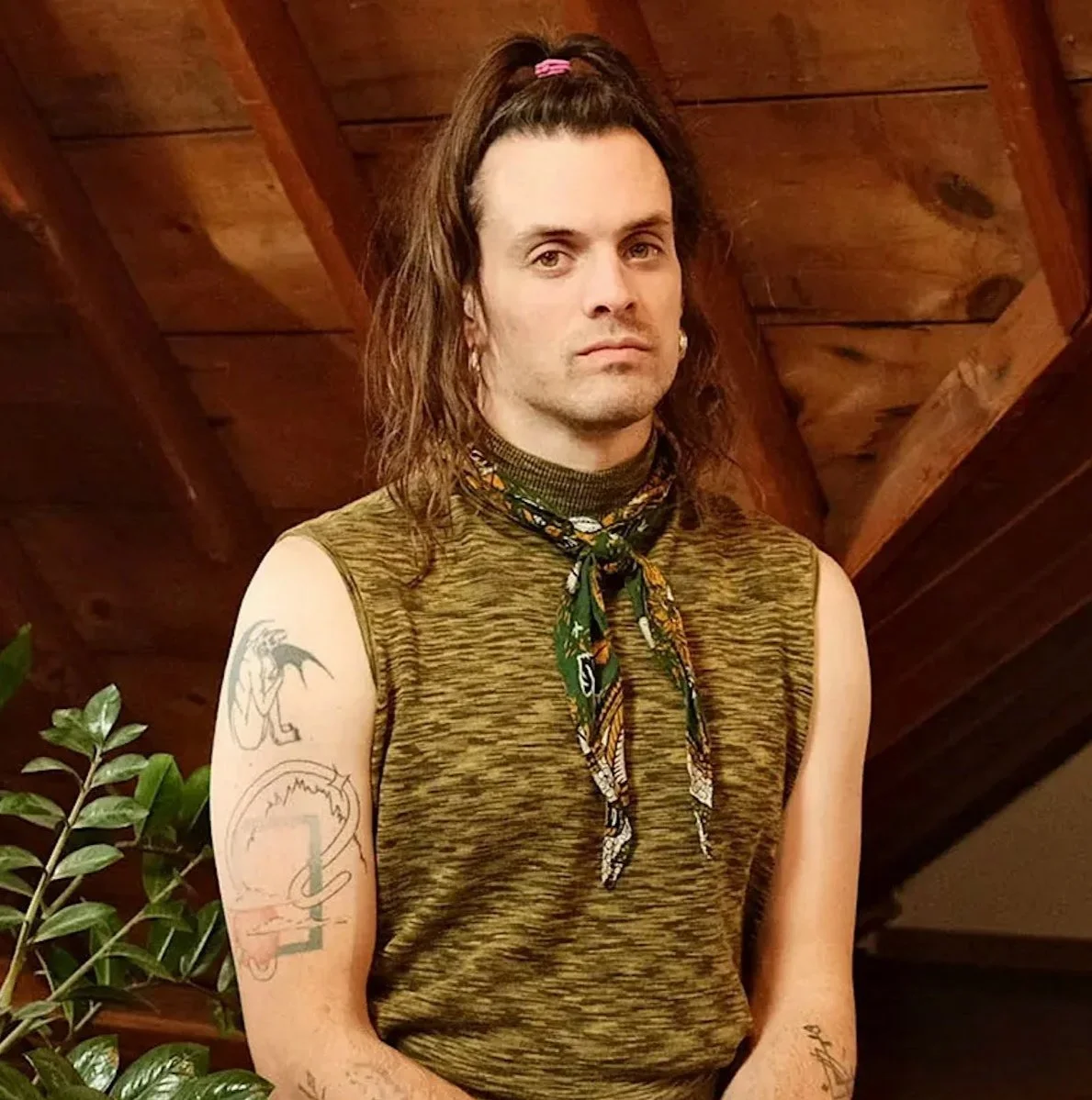 Roar Shack Live!: Cole Pulice + The Living Earth Show