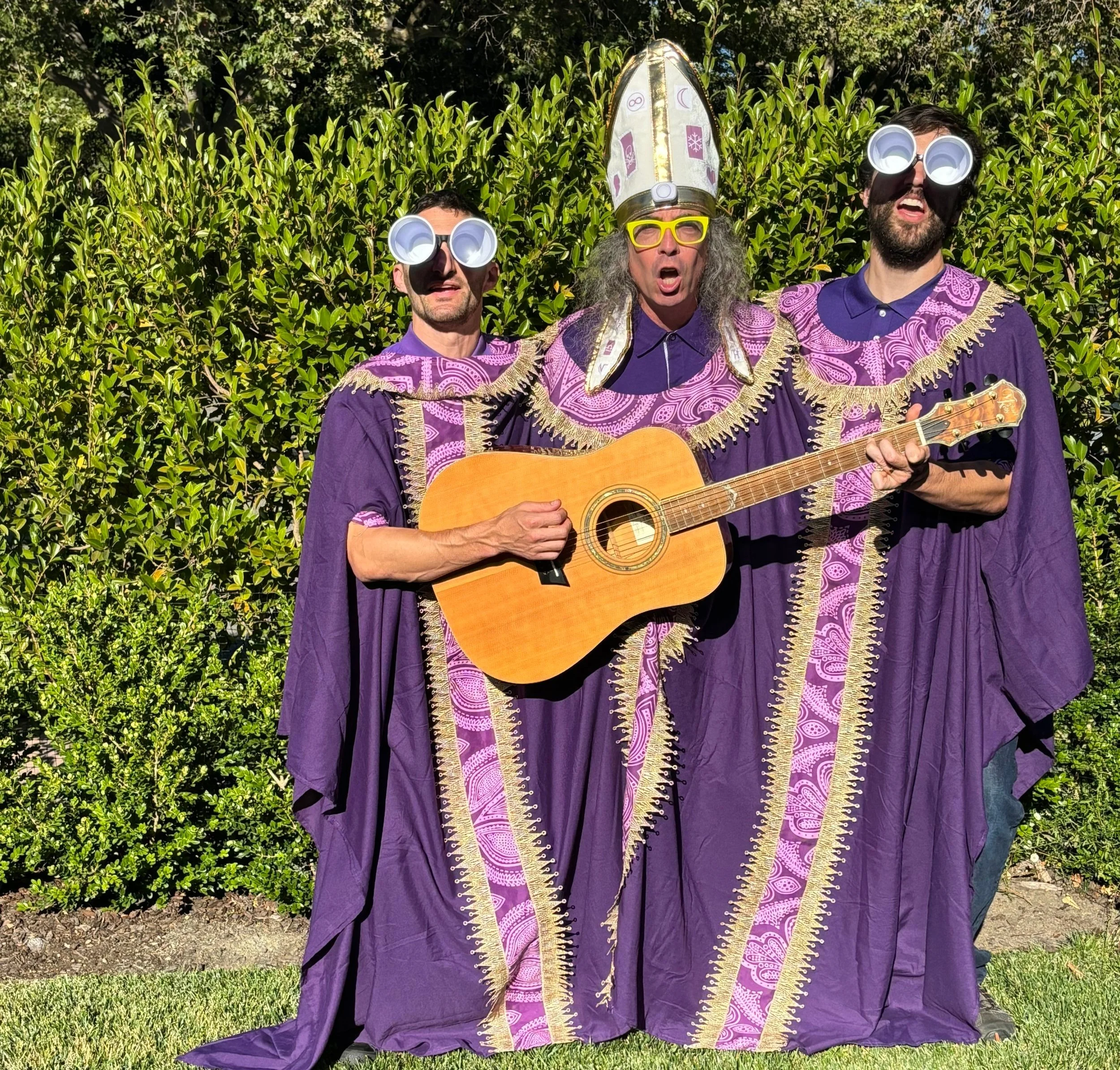 Roar Shack Live: Bucket List