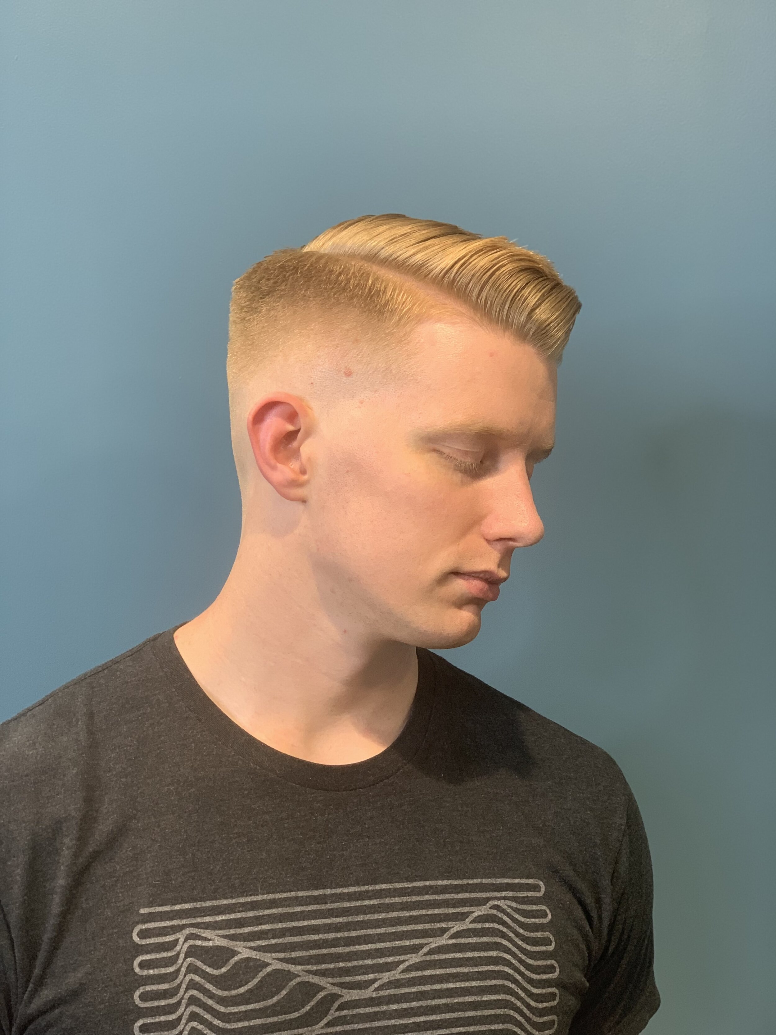 Barber: Josh
