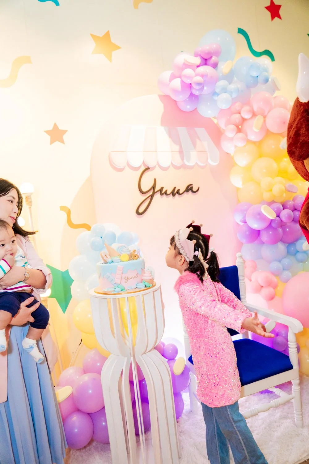 Yuna’s 6th