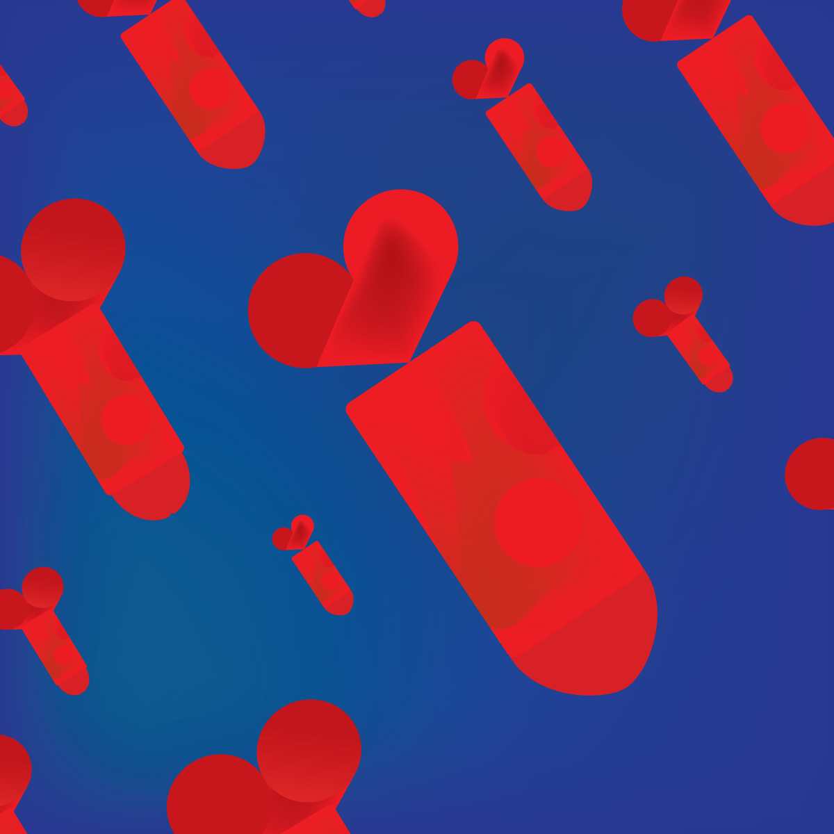 Lovebombs & Dickmoves