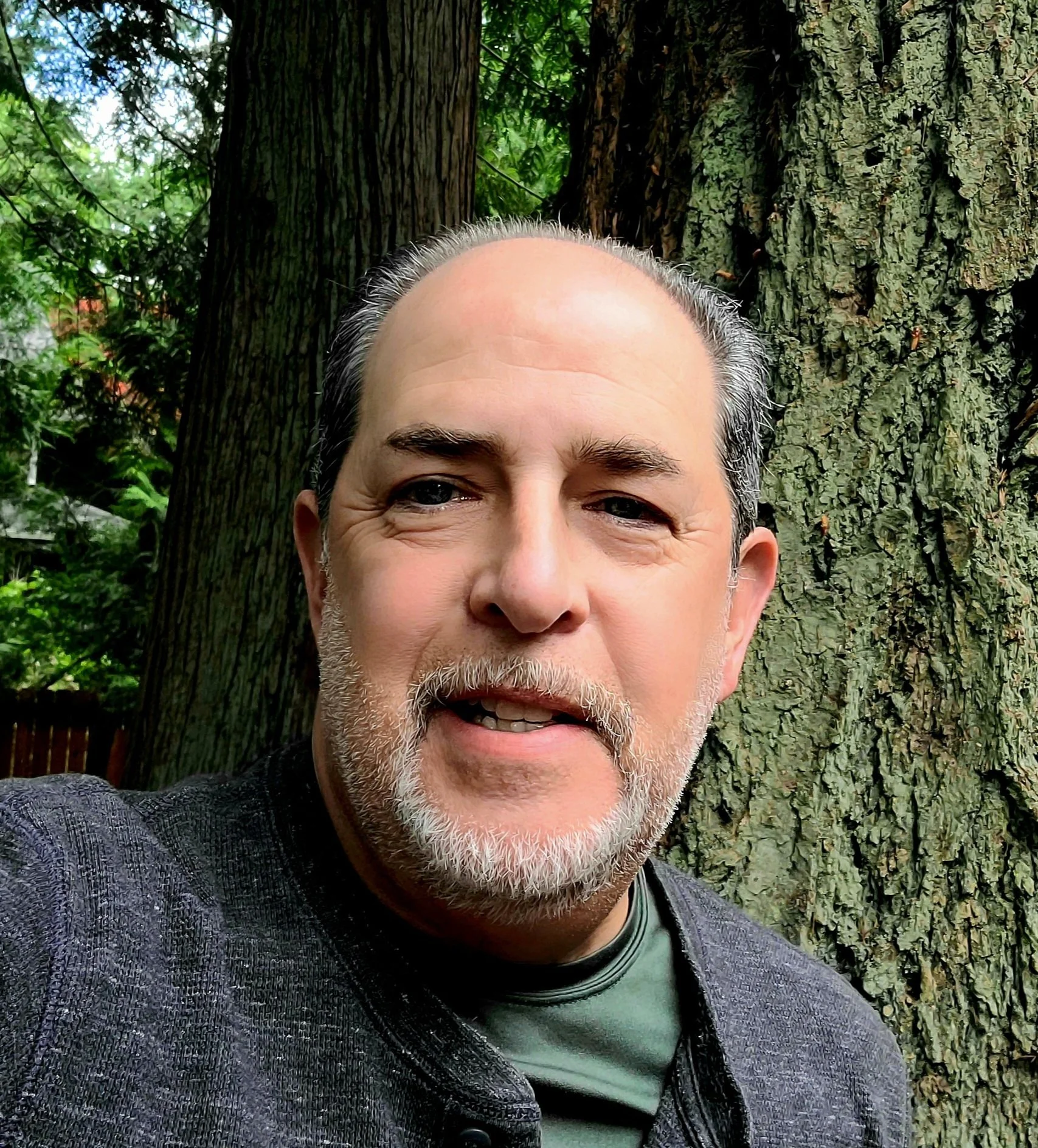 Klaus Heinert has a keen passion for trees and the natural environment. A life-long resident of Michigan, he chose to focus his career on helping communities create, enhance and access special places in the Grand Traverse Region and beyond since 1990