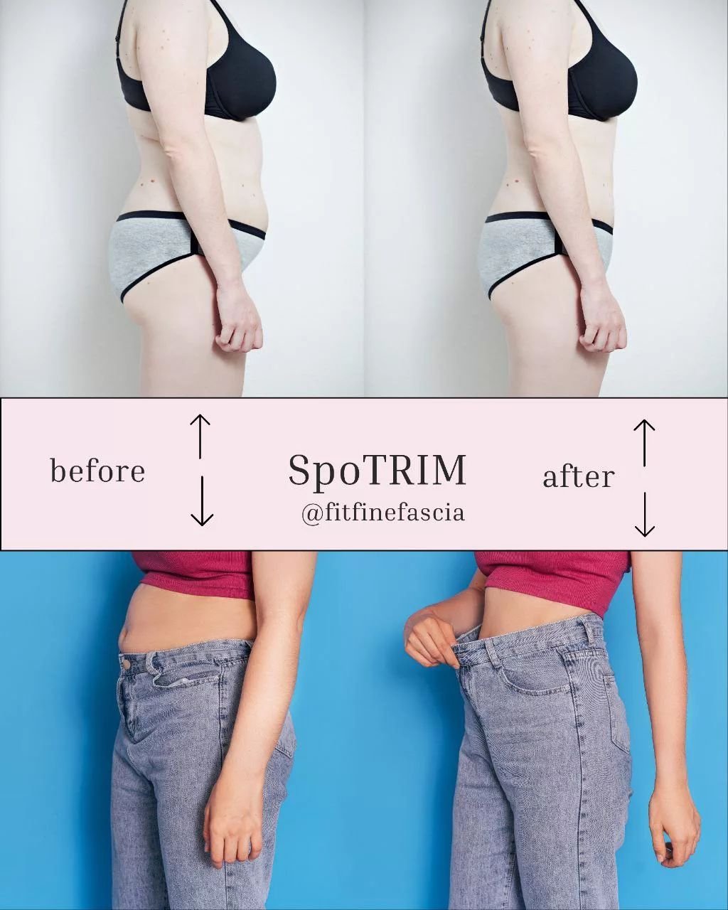🌟 Get the Body You've Always Dreamed Of! 🌟

Are you ready to feel confident and look amazing this summer? My exclusive body firming and spot trimming treatment is the secret to achieving your fitness goals! 💪💃

✨ What makes my treatment special? 