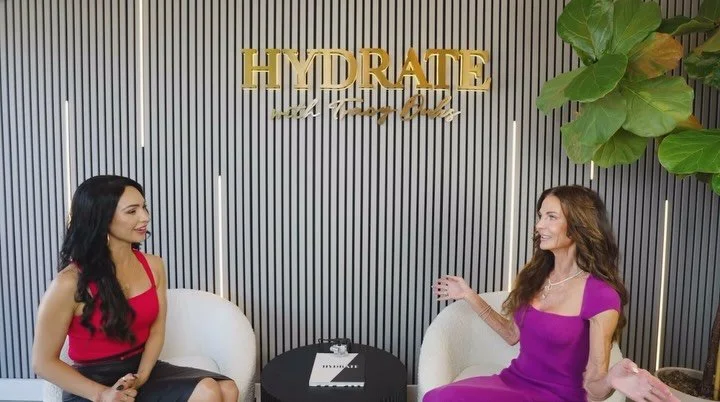 2025 was a big year, and I&rsquo;m so blessed! I filmed courses, social media content, guest starred on podcasts, collaborated with brands, opening with @ecorewellness in Encinitas, working with influencers, doing wellness events, and so much more! T