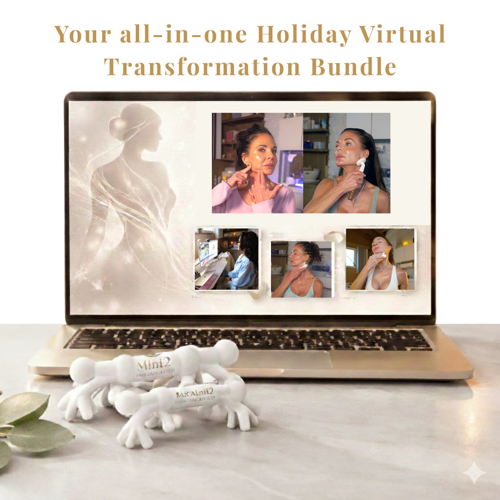 Your all-in-one Holiday Virtual Transformation Bundle