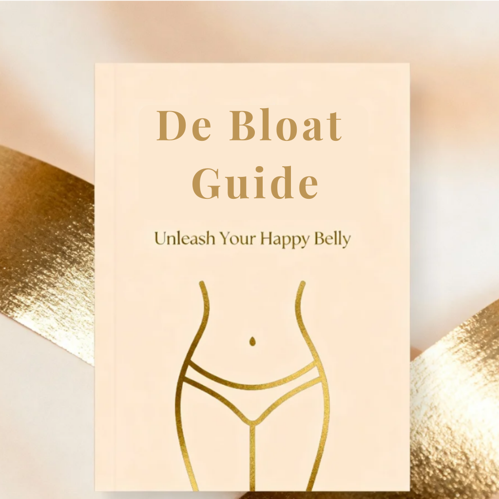 De Bloat Guide : Unleash Your Happy Belly