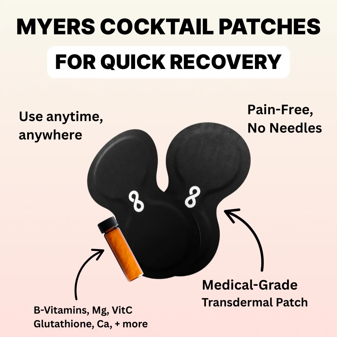 MYER'S COCKTAIL PATCH
