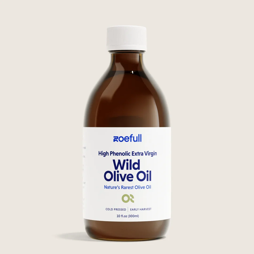 Wild Olive Oil