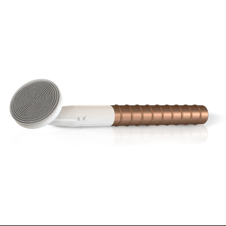 Skin invigorating tool with Handle