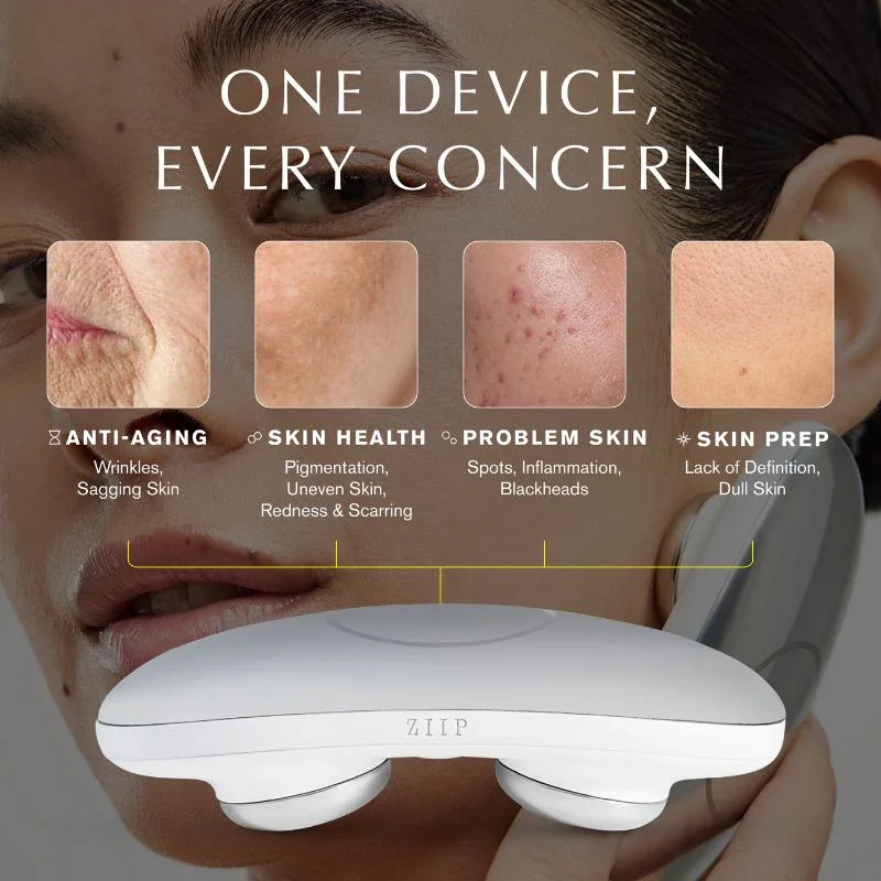 All In One Microcurrent Facial Device