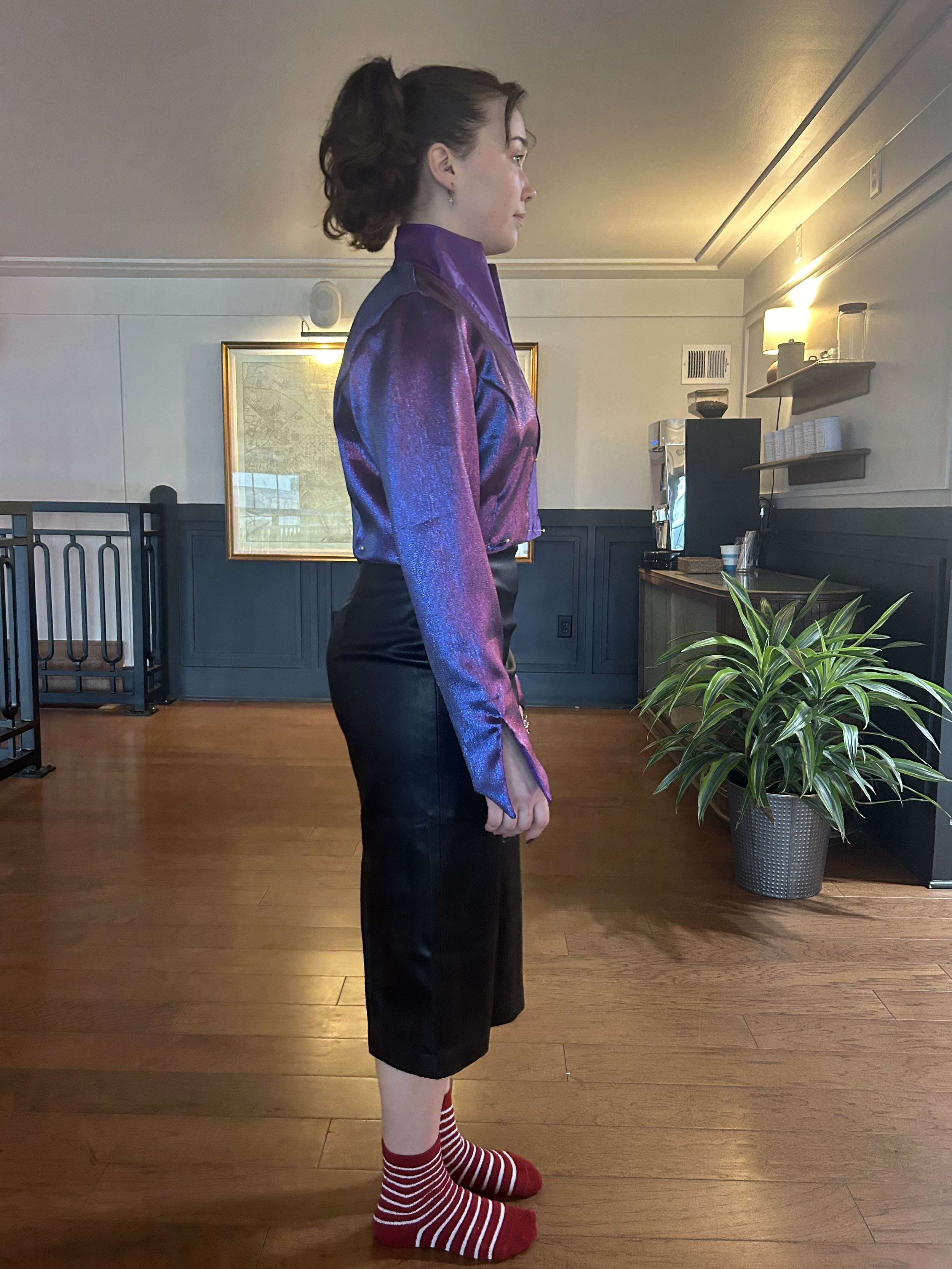 First Fitting for Jacket