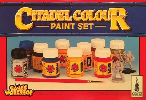 Avoiding The Citadel Hobby Trap Bourbonic Hobbies