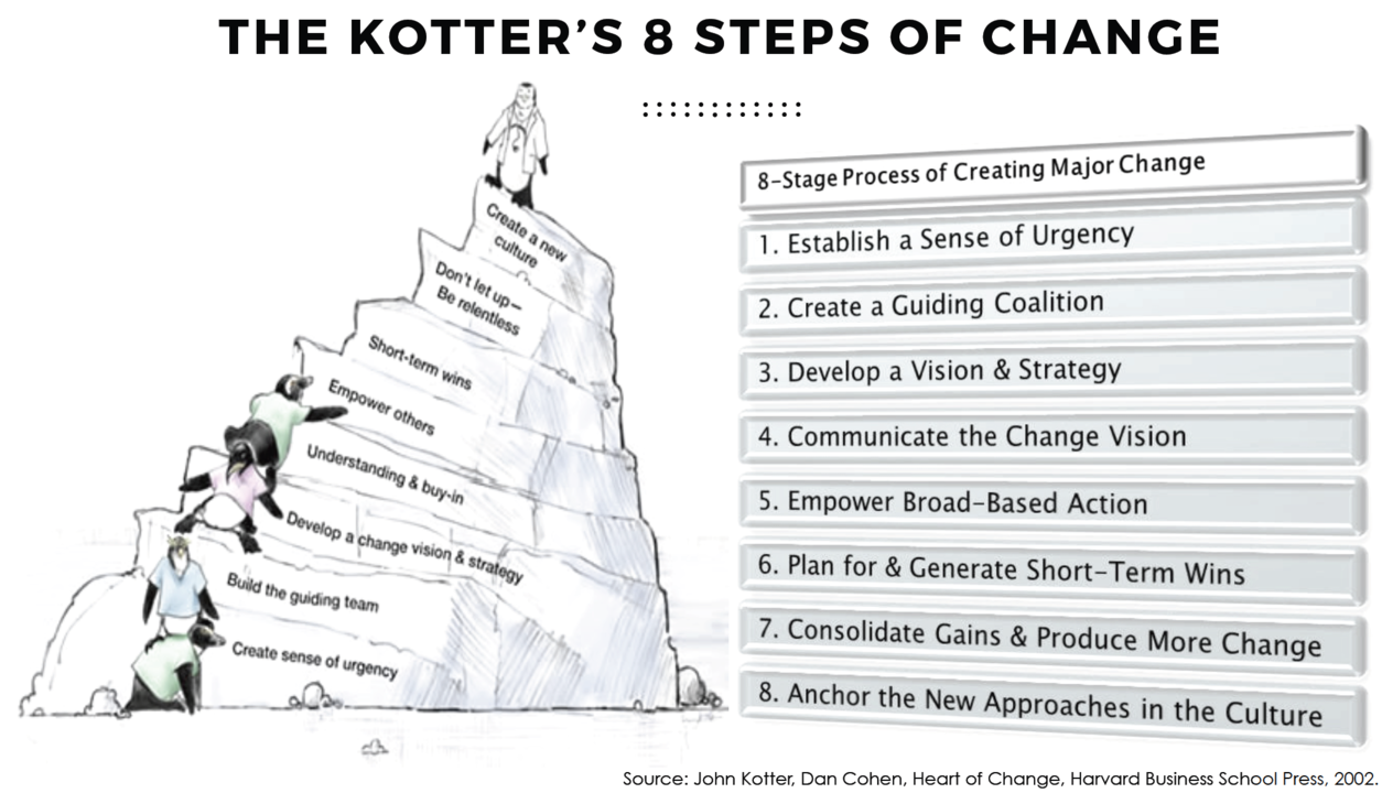 How to make your next digital transformation project successful