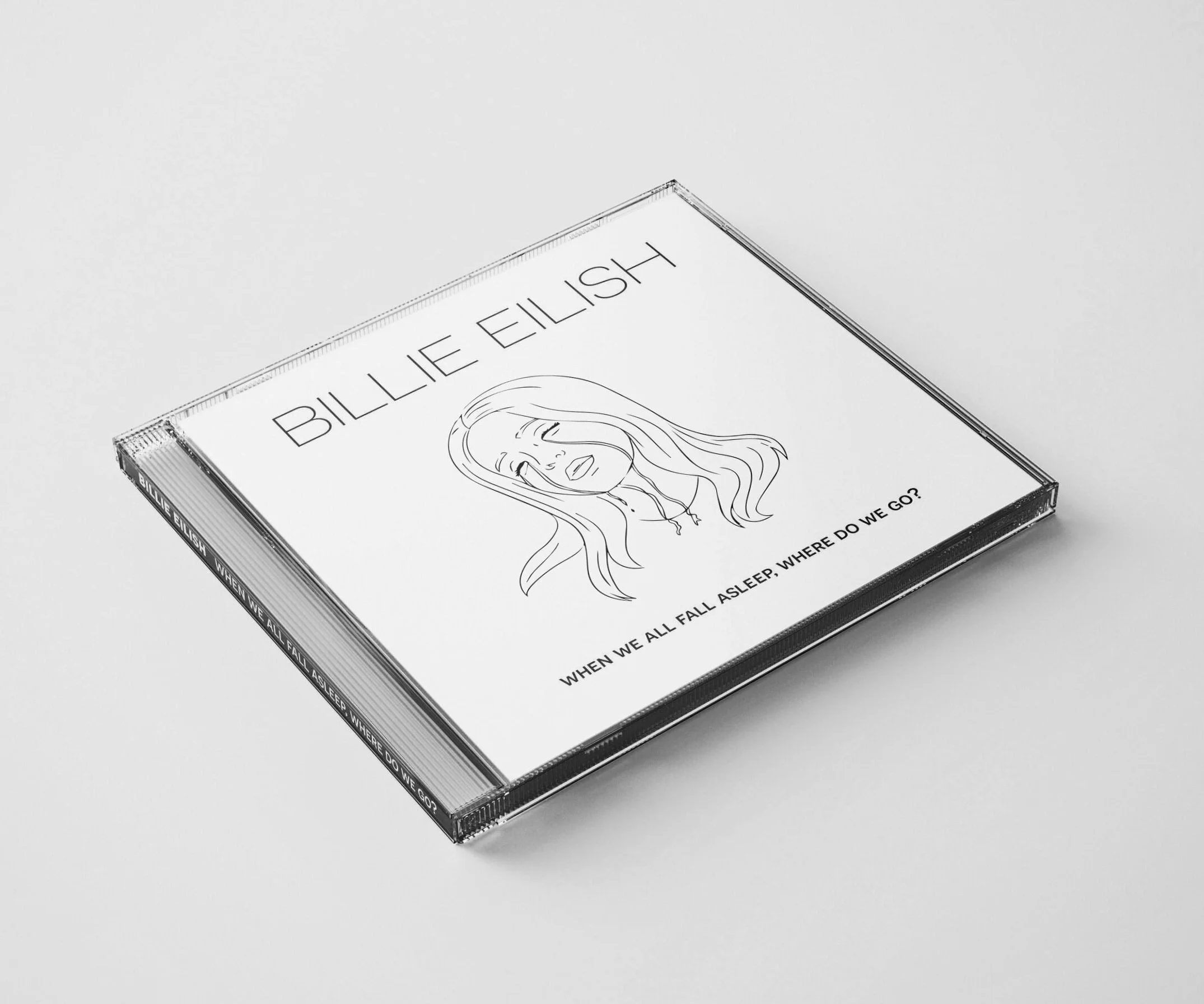 CD Packaging