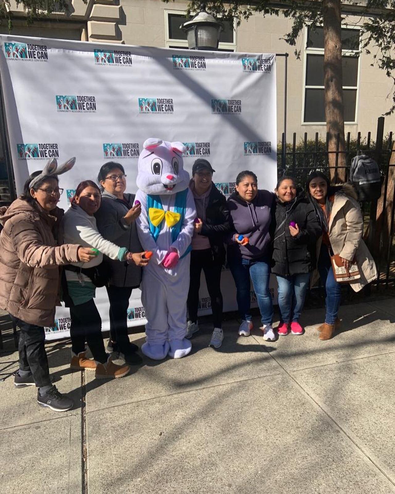 &bull; Easter Event🐰💕
&bull; Youth Building Community service  project.
&bull; Chick-fil-A And Together We Can  leadership academy🍔👥

&bull; Evento de Pascua🐰💕
&bull; Proyecto de servicio comunitario de construcci&oacute;n de j&oacute;venes
&bu