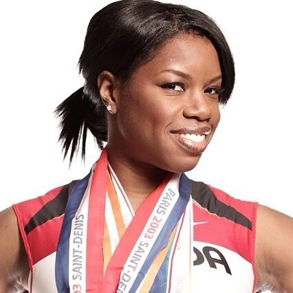Season 2 - Episode 26 is LIVE 🎙
🏅
We are still smiling ear to ear after our conversation with her &mdash; yes we are talking about two-time Olympian Perdita Felicien (@perditafelicien)
❤️
A 10-time national champion in the 100m hurdles, Olympian at