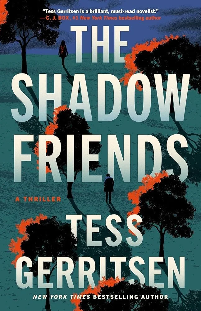 The Shadow Friends Book Cover