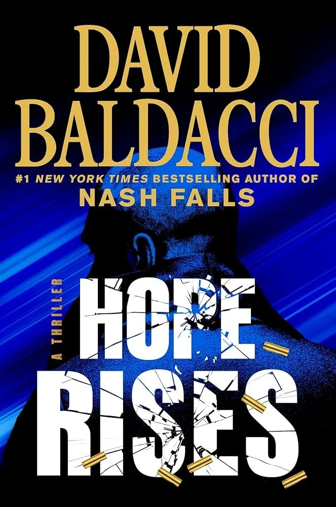 Hope Rises Book Cover